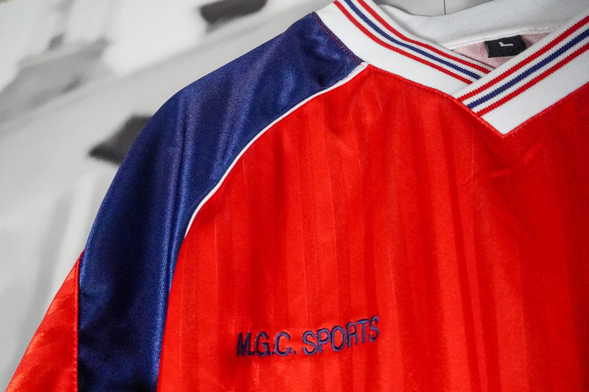 1989/90 Retro Shirt image 1