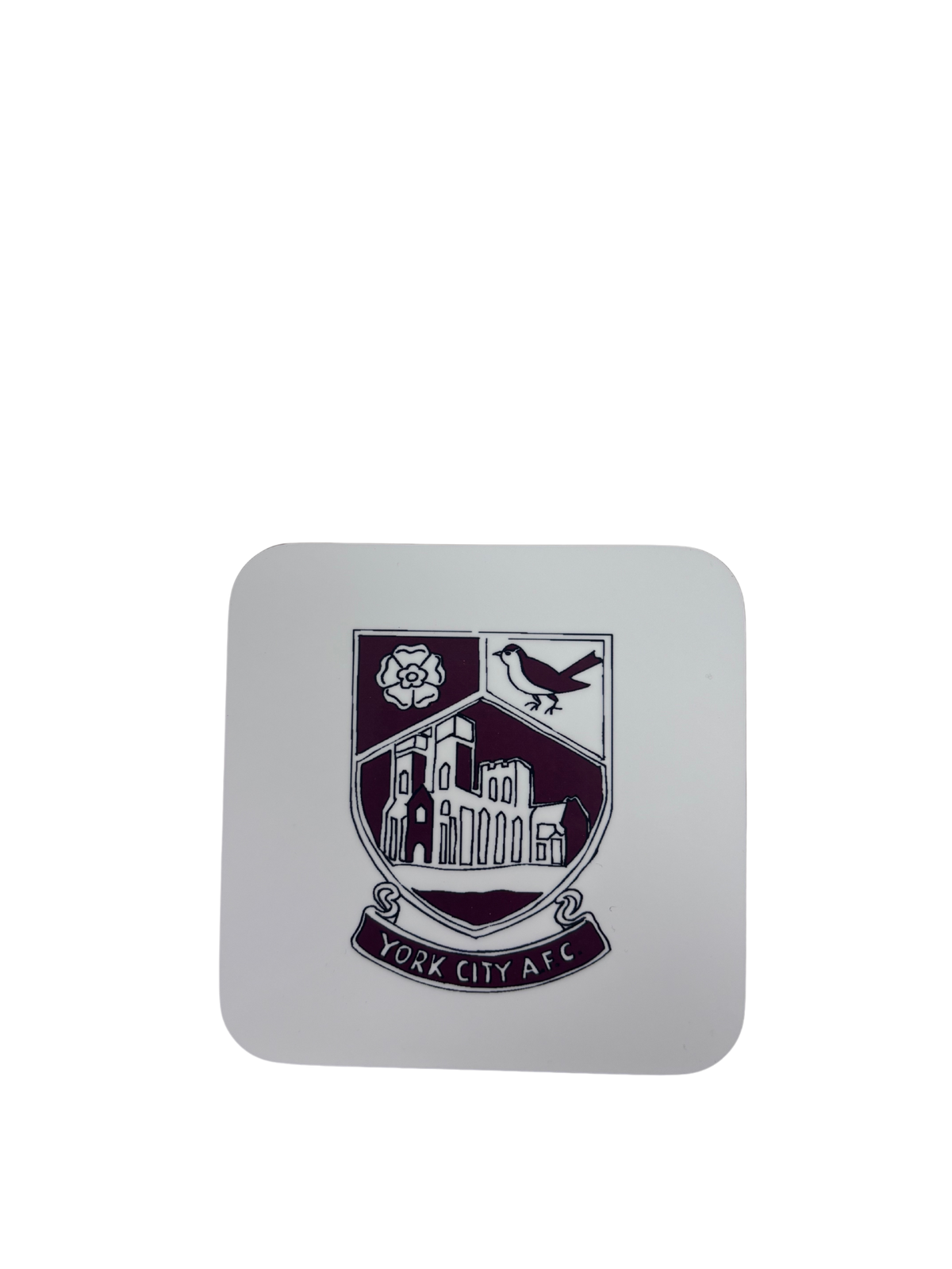 Original Crest Coaster image 0