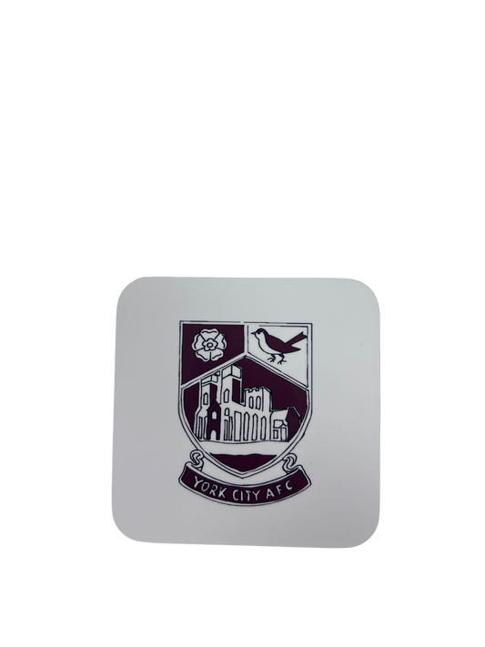Original Crest Coaster image 0
