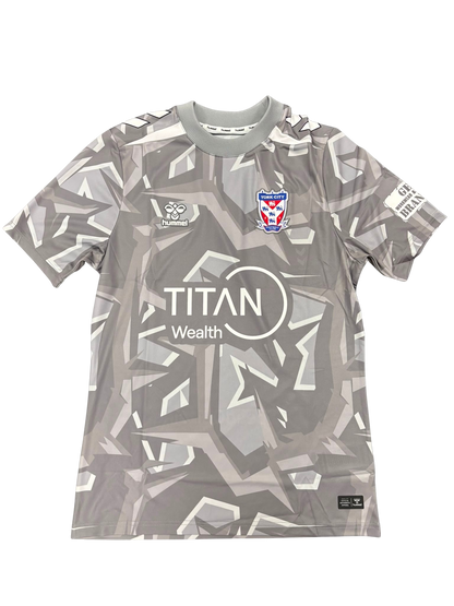2026/27 Junior Replica Third Goalkeeper Shirt image 0