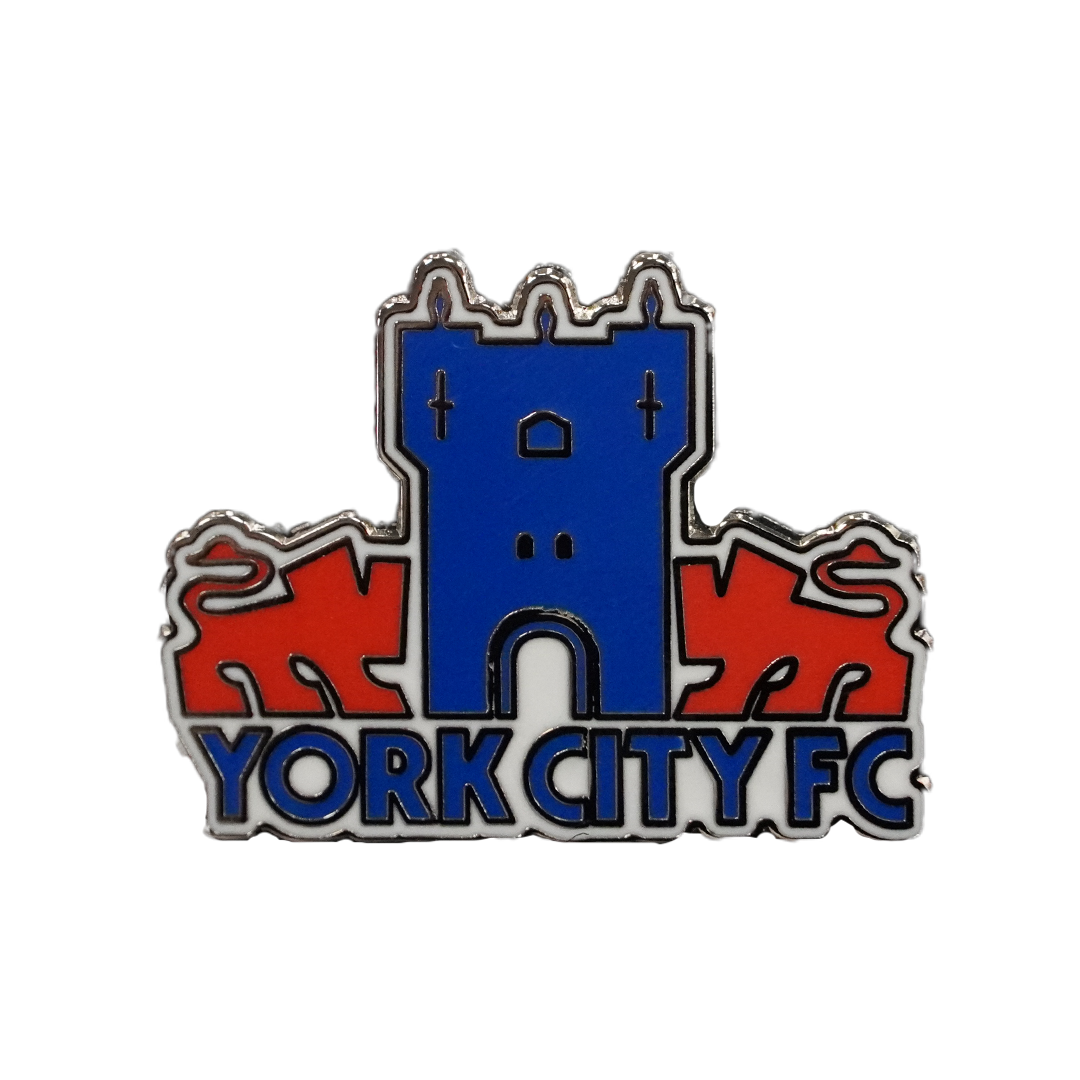 Retro Badge Pin Badge image 0