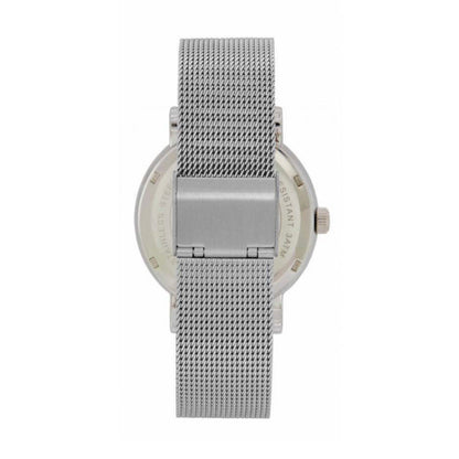 Silver Strap Minstermen Watch image 4