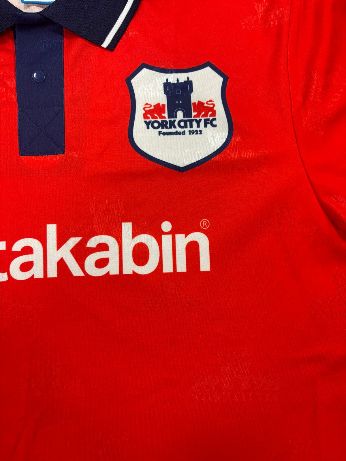 1996/97 Retro Shirt Home image 2