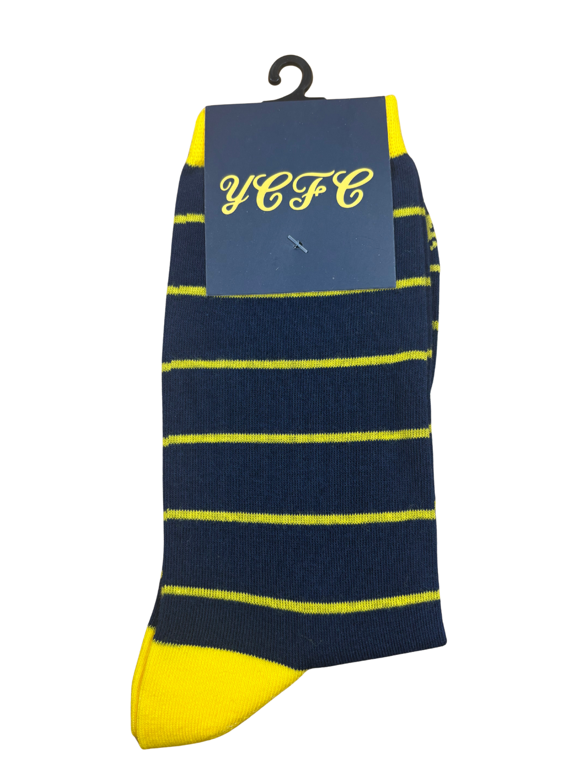 York City Socks - Yellow Stripe image