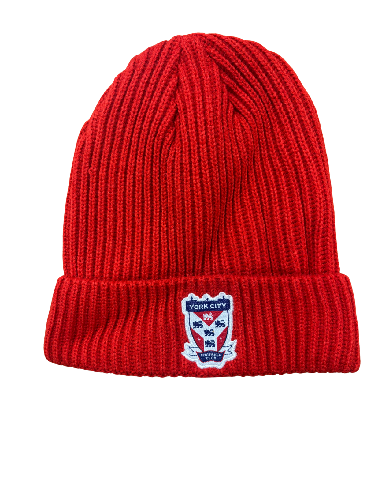 Hummel Club Crest Beanie Red image 0
