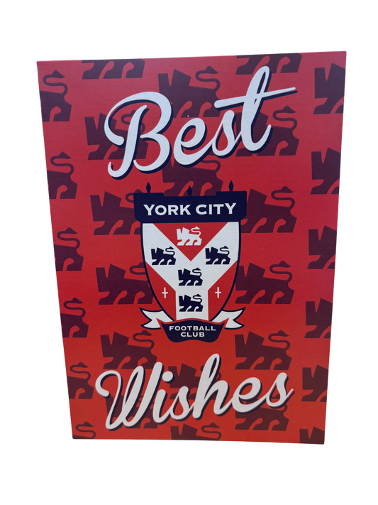 Best Wishes Card Club Crest image 0