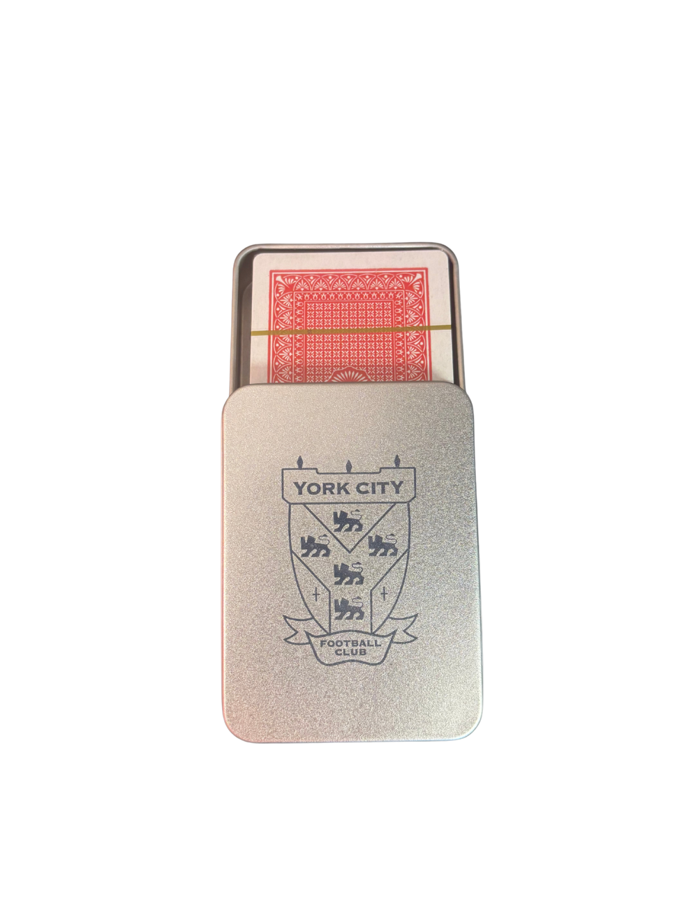 Playing Cards – York City FC Official Store