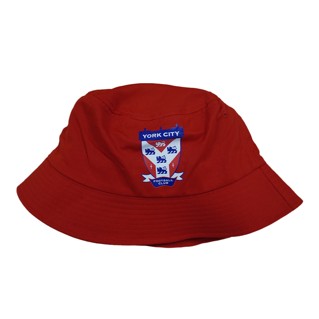 Crest Bucket Hat image 0