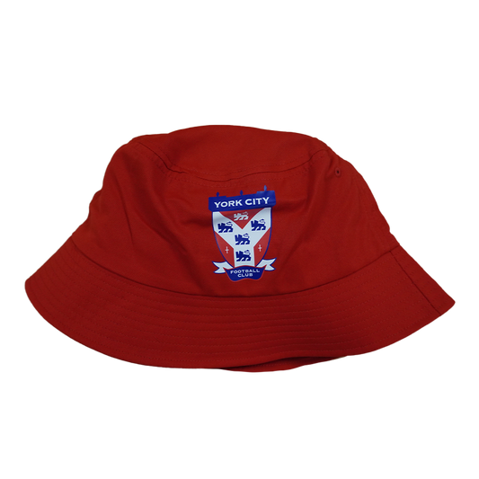 Crest Bucket Hat image 0