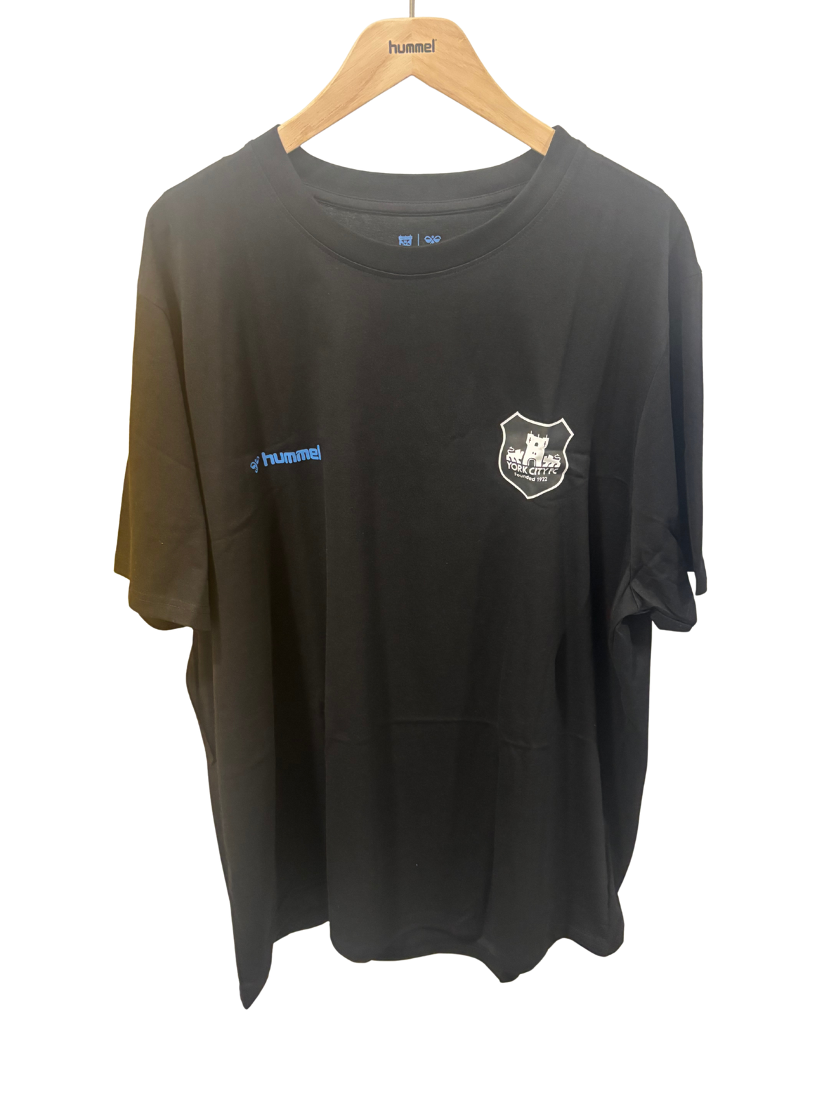 Hummel Kit Inspired Tee Black image 2