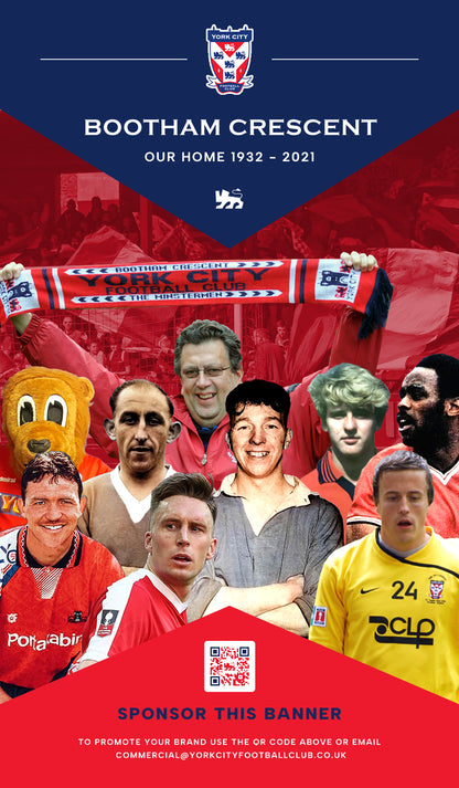 Hospitality Banner Sponsorship image 1