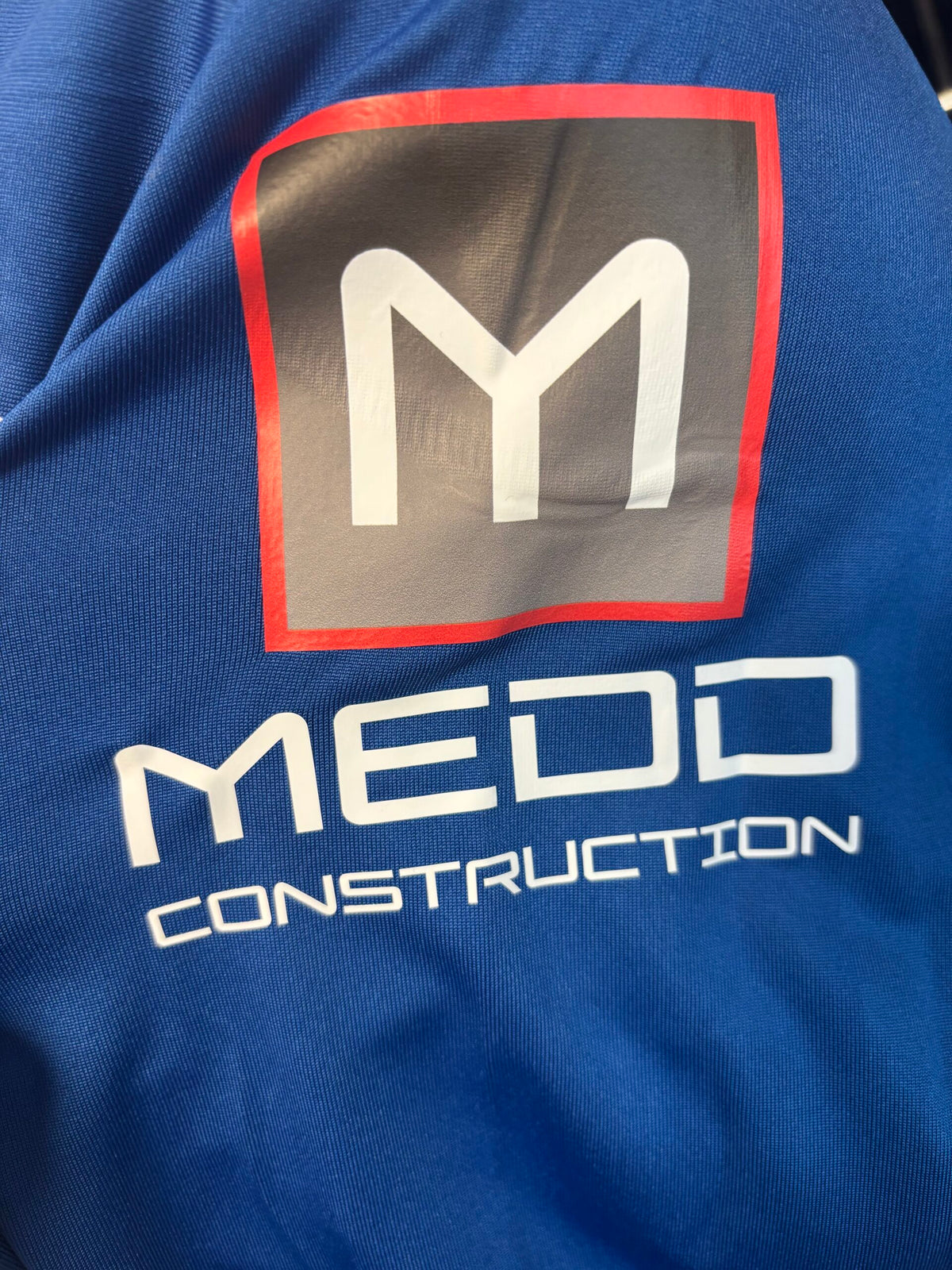EFL Warm Up Tee Adult image 1