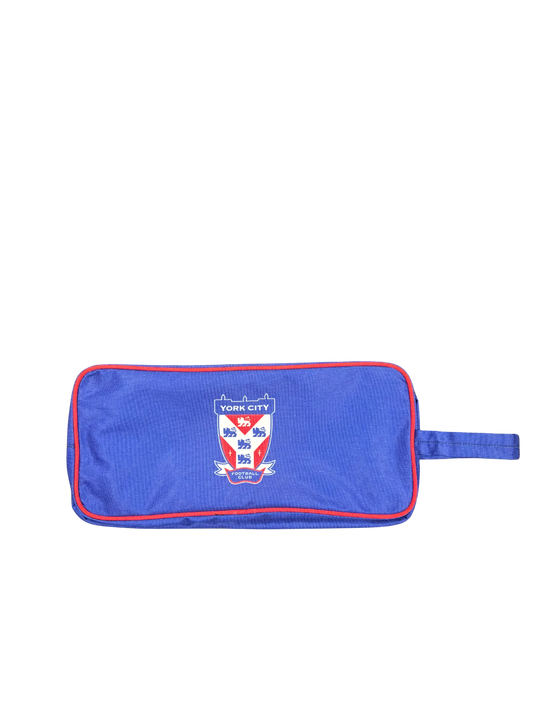Club Crest Boot Bag image 0