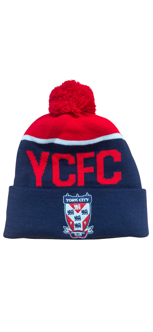 1922 YCFC Bobble Hat image 0