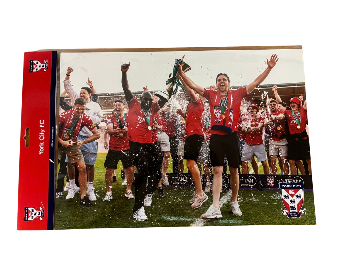 Official A3 Poster - LNER Trophy Lift image