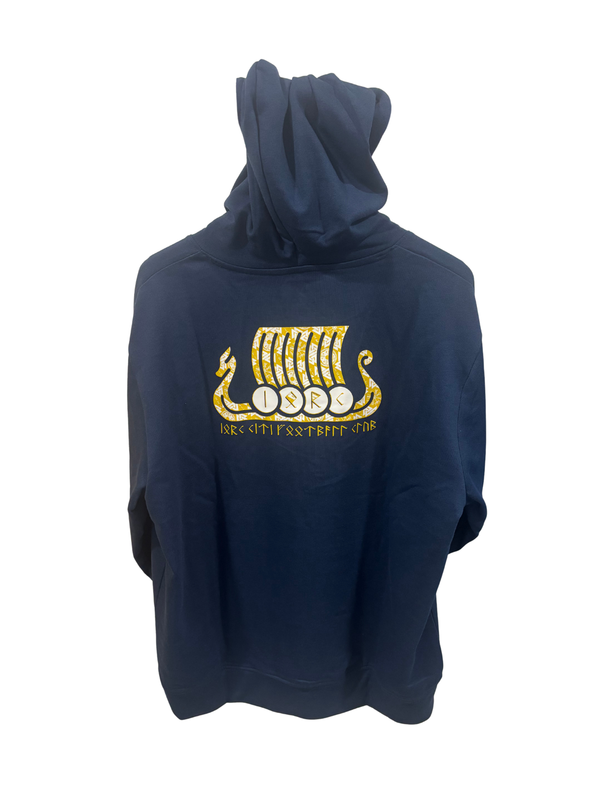Hummel Kit Inspired Hoodie Navy image 1