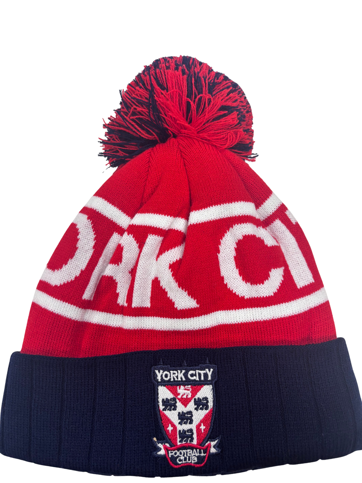 York City Bobble Hat image 0