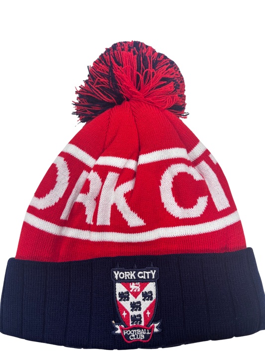 York City Bobble Hat image 0