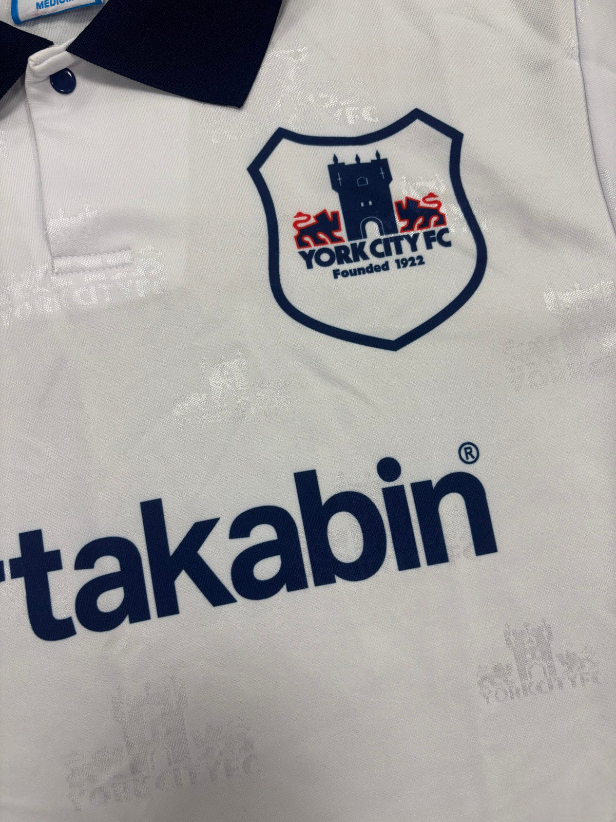 1996/97 Retro Shirt Away image 3