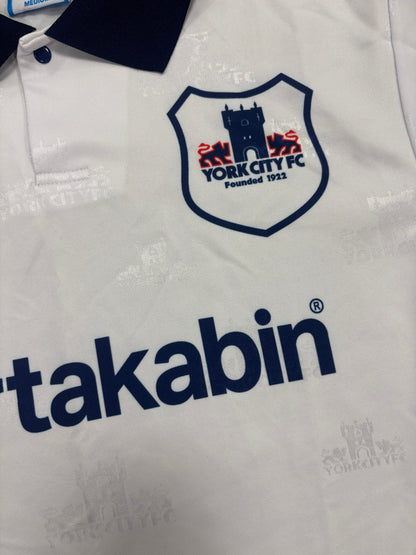 1996/97 Retro Shirt Away image 3