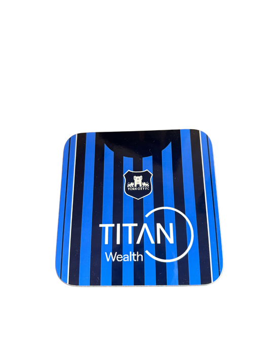 2026/27 Third Shirt Coaster image 0