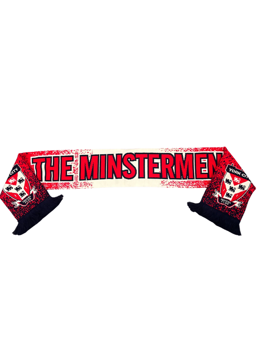 The Minstermen Scarf image 0