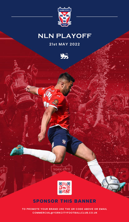 Hospitality Banner Sponsorship image 3