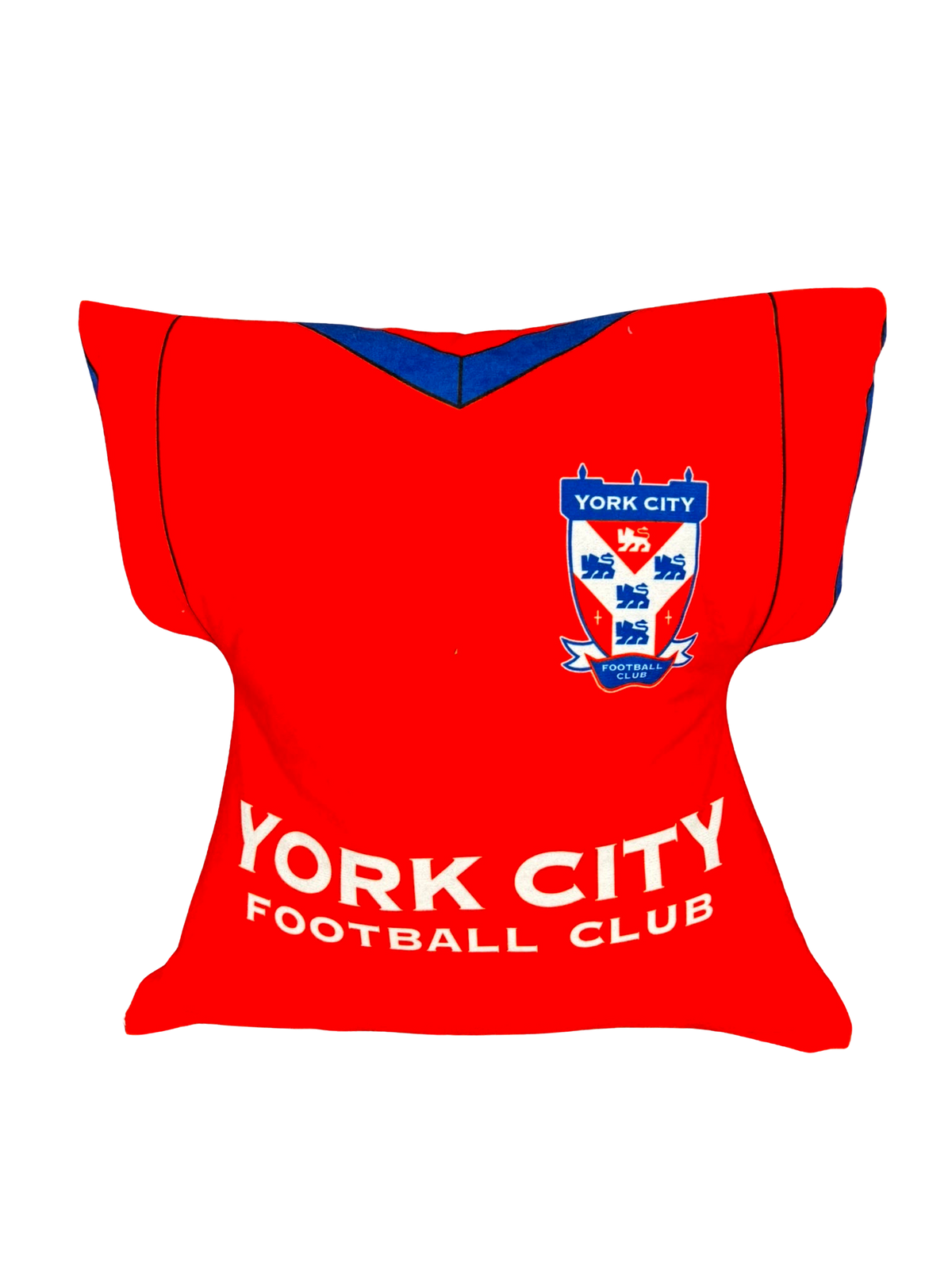 York City Shirt Cushion image 0