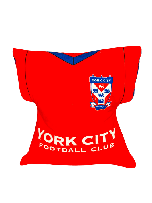 York City Shirt Cushion image 0