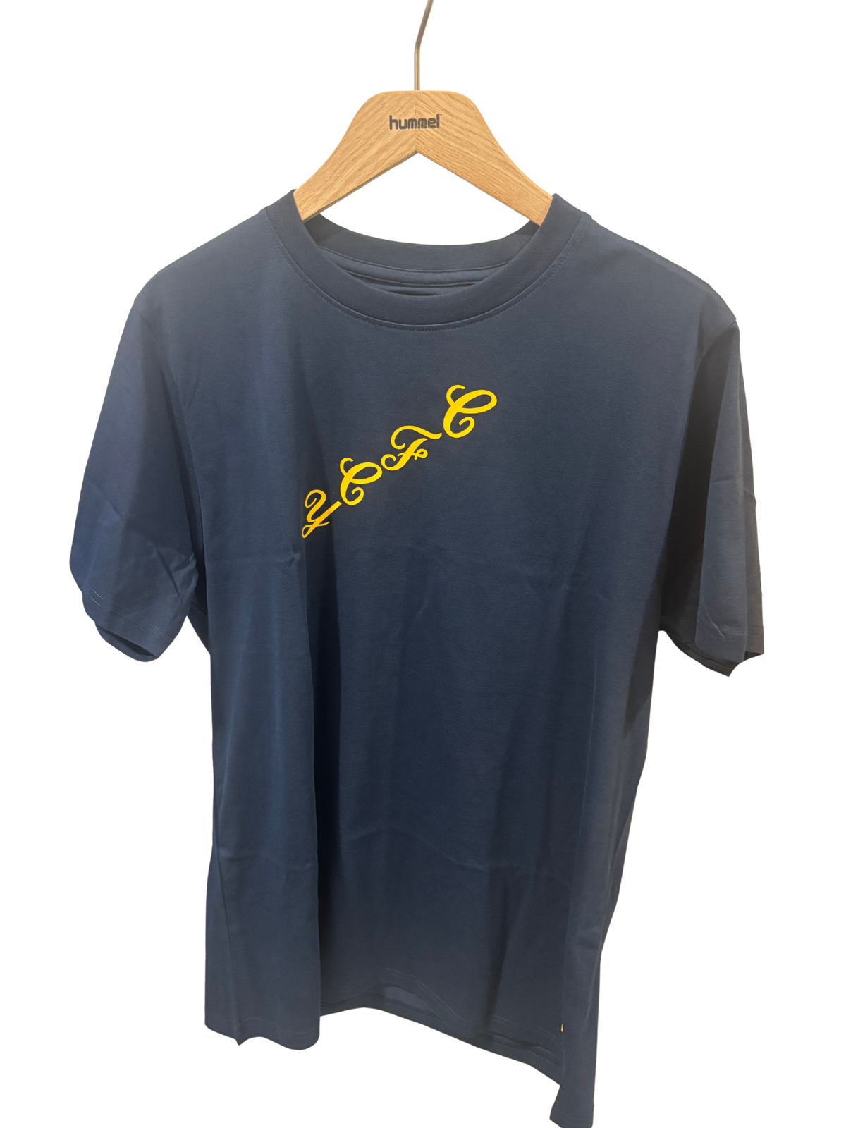 Hummel Kit Inspired Tee Navy image 2