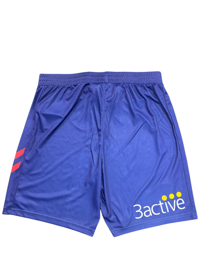 2026/27 Junior Replica Home Playing Shorts image 1