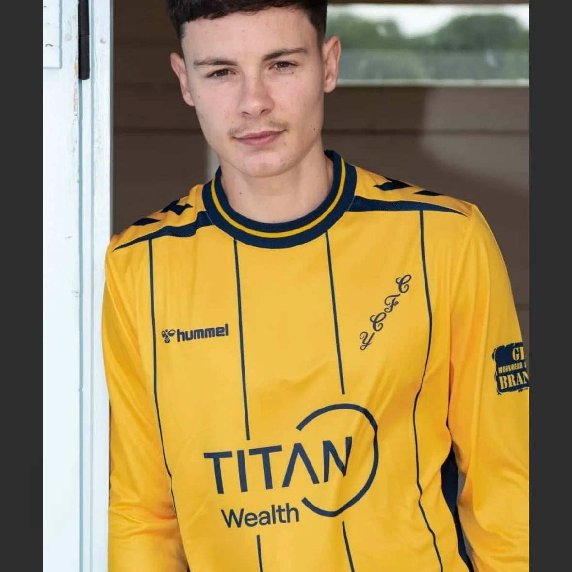 2026/27 Adult Replica Away Shirt Long Sleeve image 0