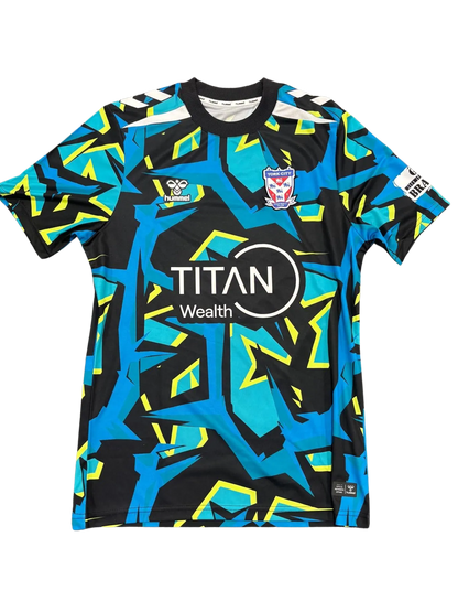 2026/27 Adult Replica Home Goalkeeper Shirt image 0