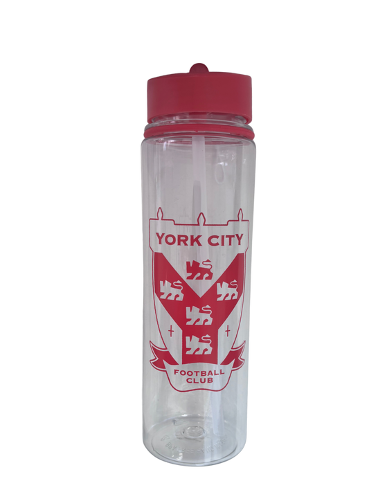 Club Crest Hydro Water Bottle image 0