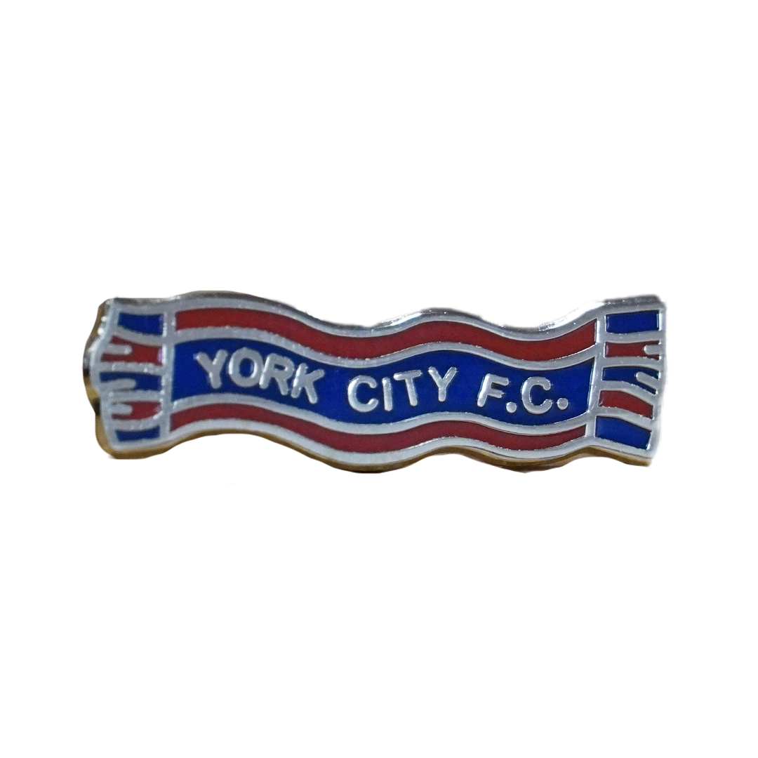 York City Scarf Pin Badge image 0