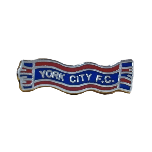 York City Scarf Pin Badge image 0