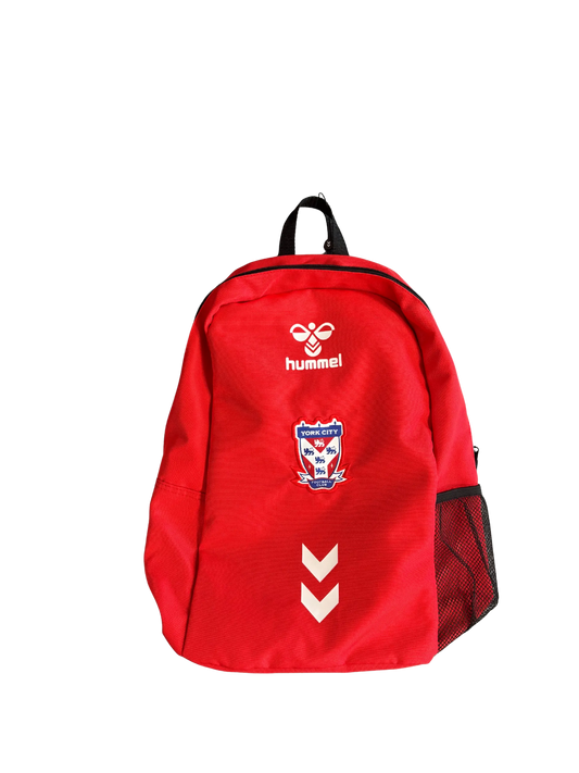 Hummel Backpack Red image 0