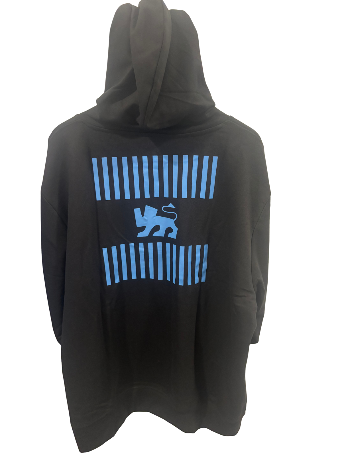 Hummel Kit Inspired Hoodie Black image 3