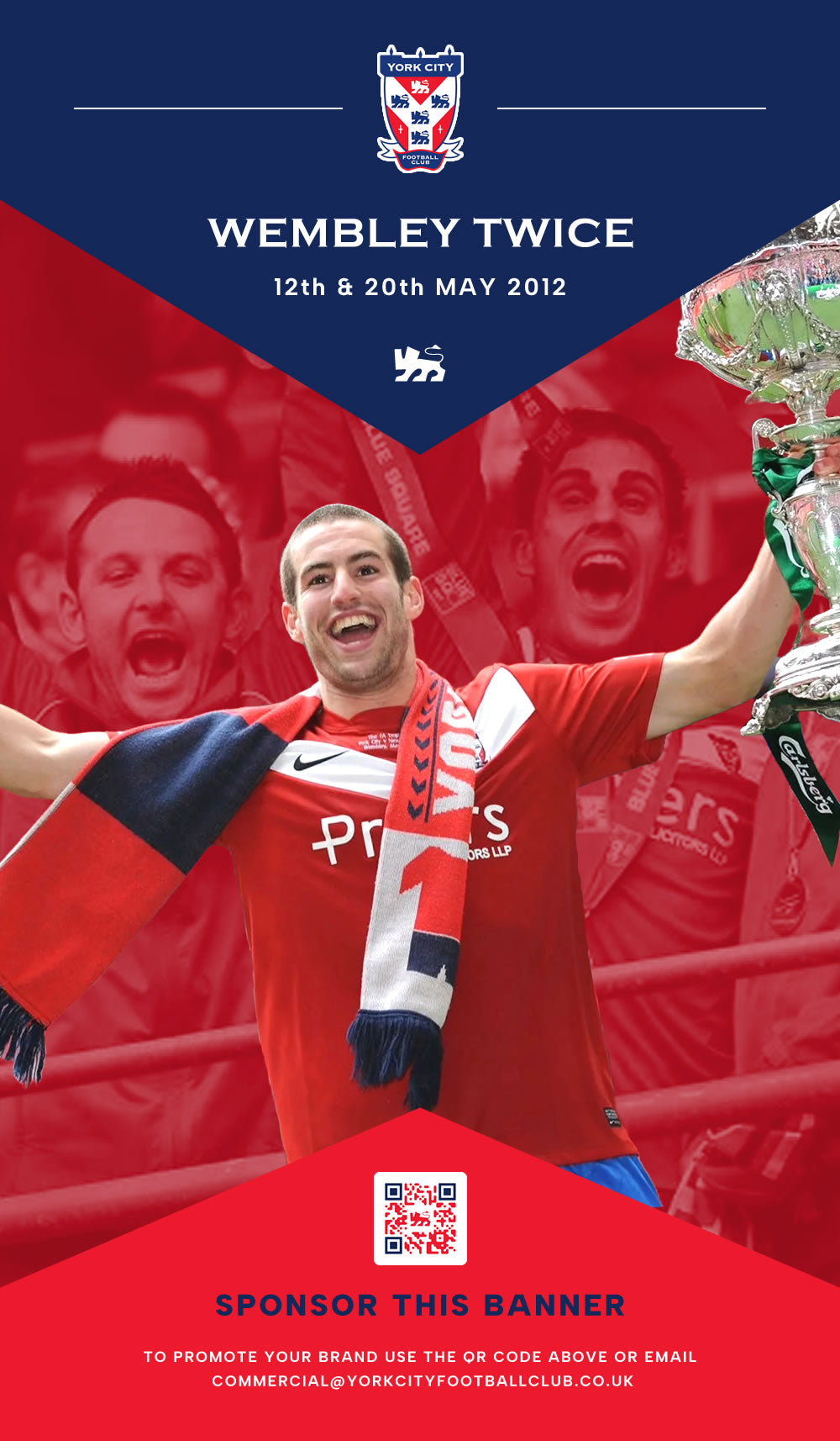 Hospitality Banner Sponsorship image 2