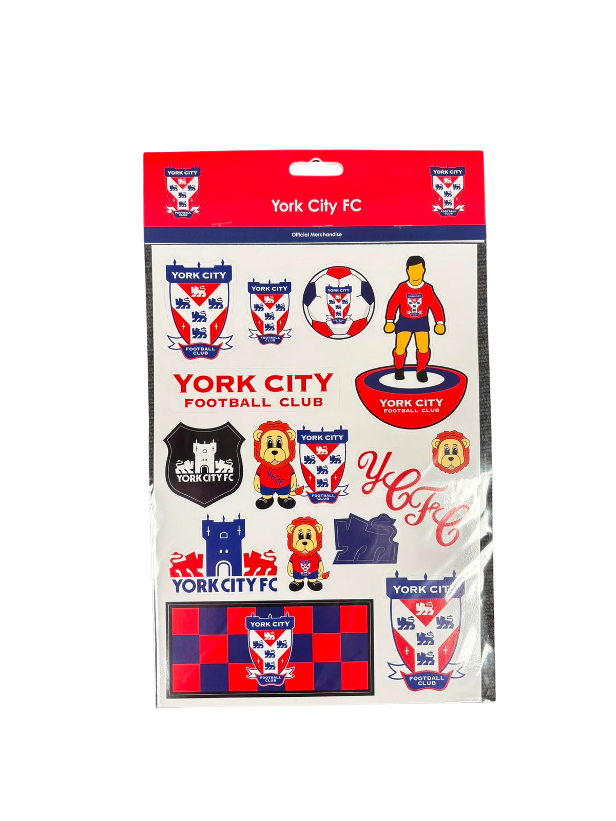 York City Sticker Set image 0