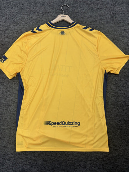2026/27 Adult Replica Away Playing Shirt