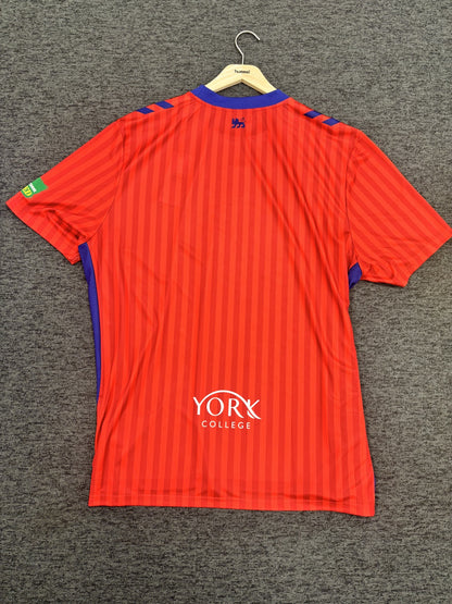 2026/27 Adult Replica Home Playing Shirt
