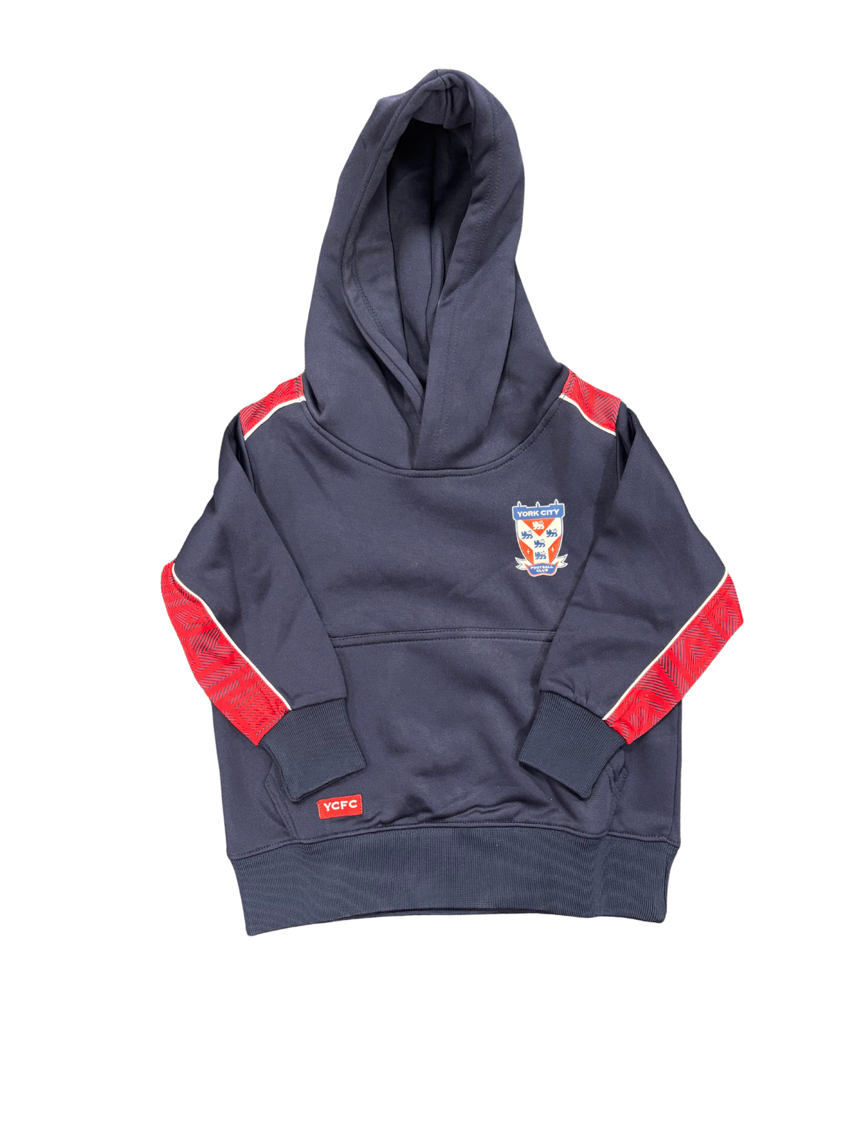 Junior YCFC Range Hoodie