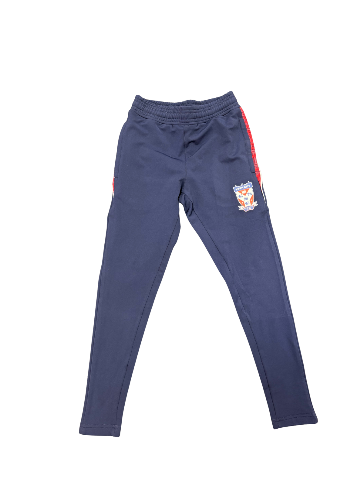 Junior YCFC Range Track Pants