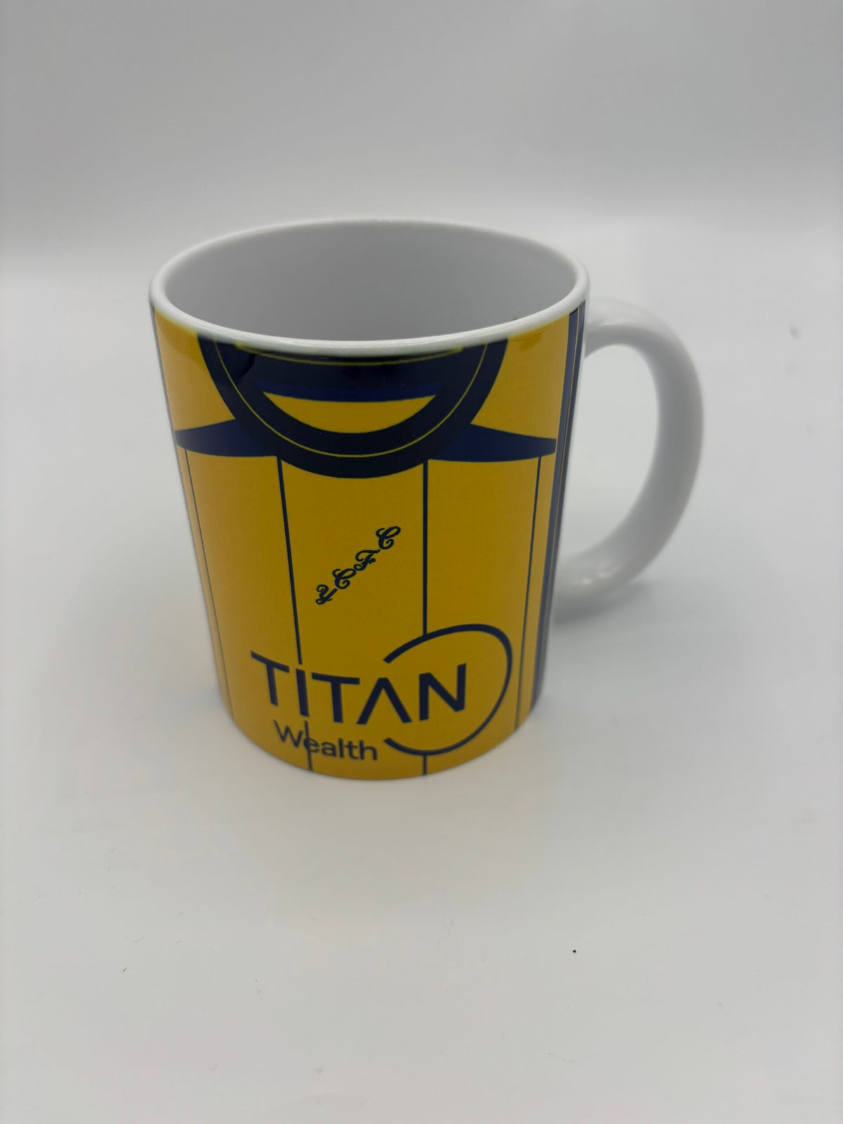 2026/27 Away Shirt Mug image 0