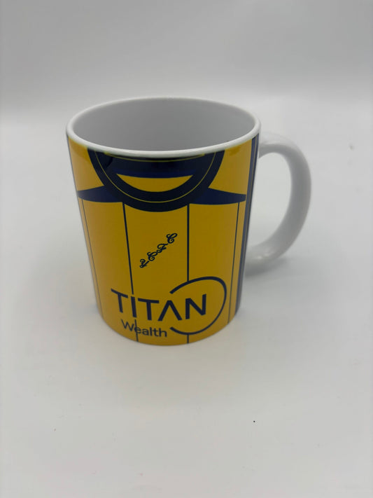 2026/27 Away Shirt Mug image 0