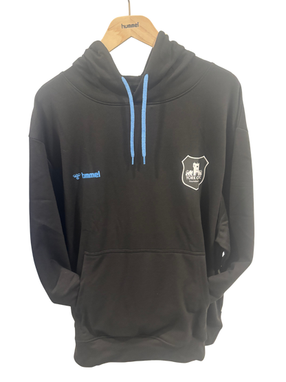 Hummel Kit Inspired Hoodie Black image 2
