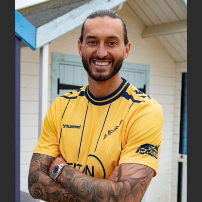 2026/27 Adult Replica Away Playing Shirt image 1