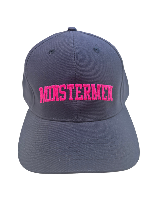 Navy Minstermen Cap image 0