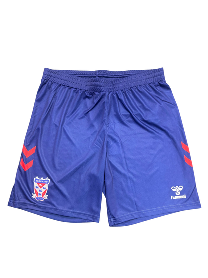 2026/27 Junior Replica Home Playing Shorts image 0